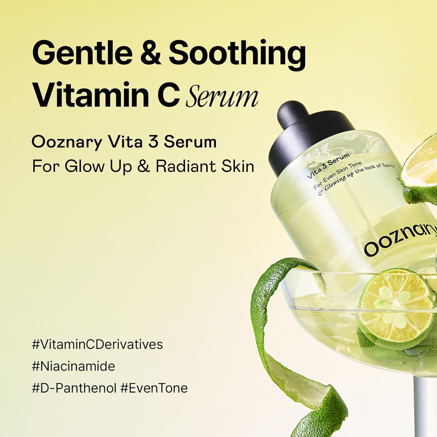 Vitamin C Brightening & Tone Repair Serum